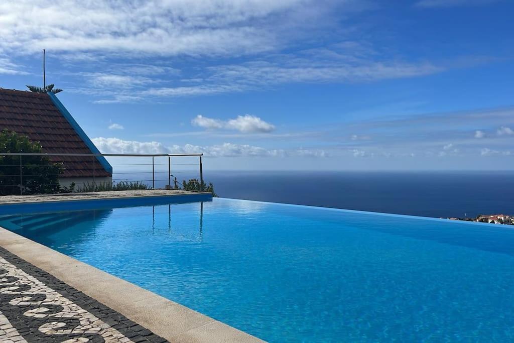 Lucky Lemons Boutique Houses Madeira 1 كالهيتا المظهر الخارجي الصورة
